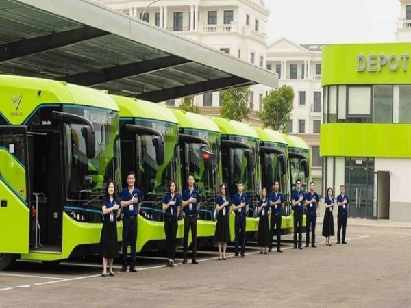Electric Bus Nha Trang