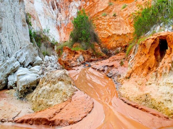 Mui Ne Fairy Stream
