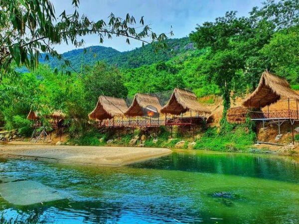 Fairy Stream Nha Trang Khanh Hoa