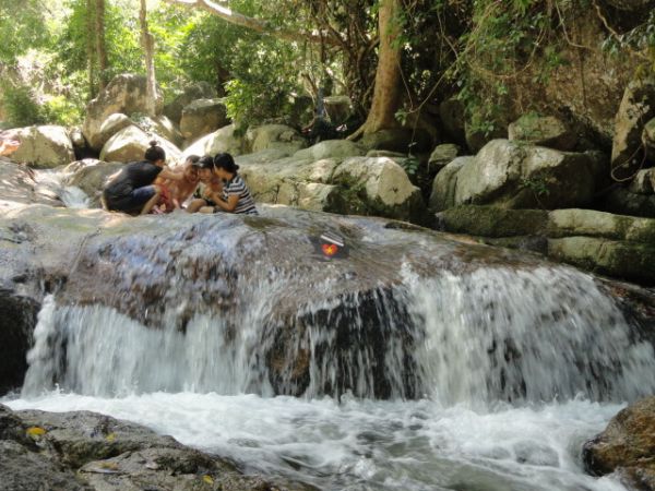 Fairy Stream Nha Trang Khanh Hoa