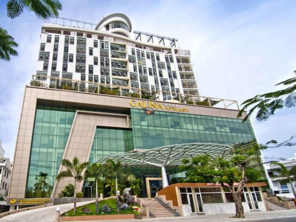 Galina Nha Trang Hotel