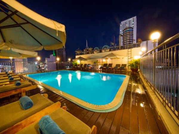 Galliot Nha Trang Hotel