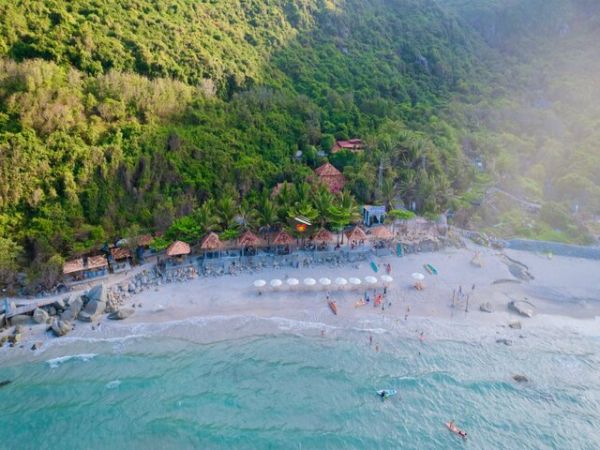 Nha Trang Beach Camping Tour
