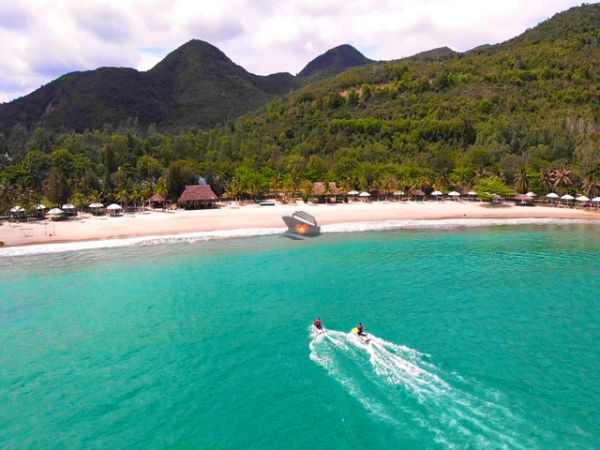 Green Oasis Beach Nha Trang