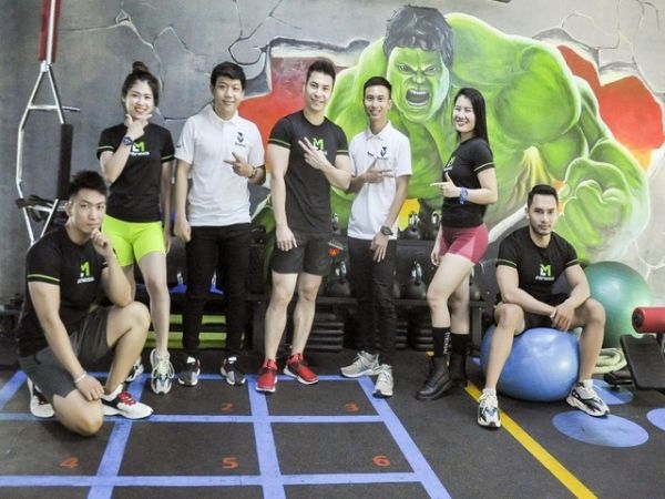 Gym Nha Trang