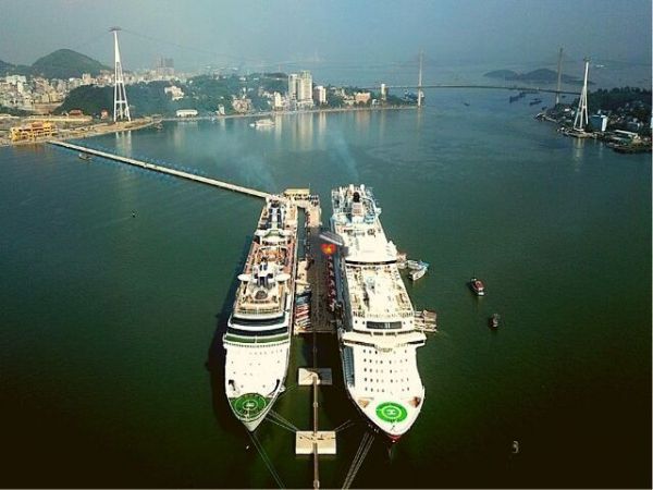 Ha Long Port Vietnam Shore Excursions