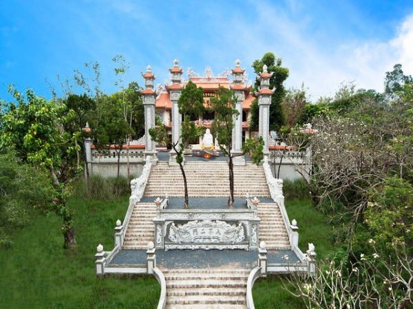 Hai Duc Pagoda Nha Trang