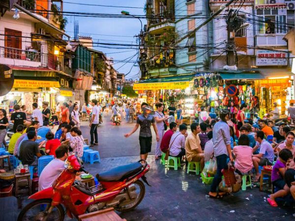 Vietnam Itinerary 5 Days