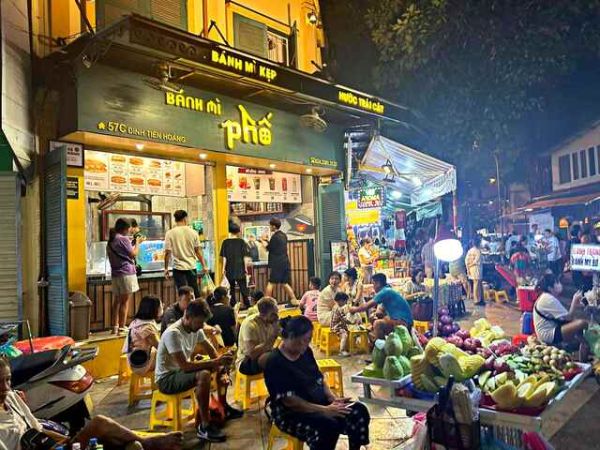 Hanoi Vietnam Travel Guide