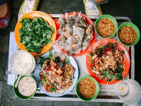 Hanoi Street Food