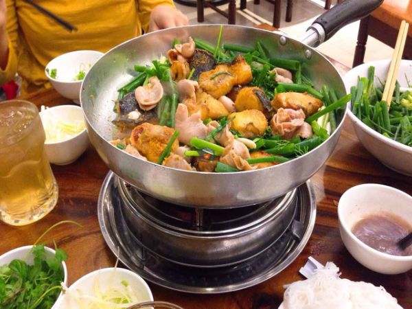 Hanoi Street Food