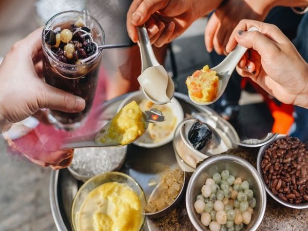 Hanoi Street Food
