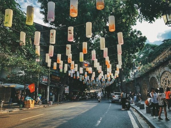 Hanoi Vietnam Travel Guide 