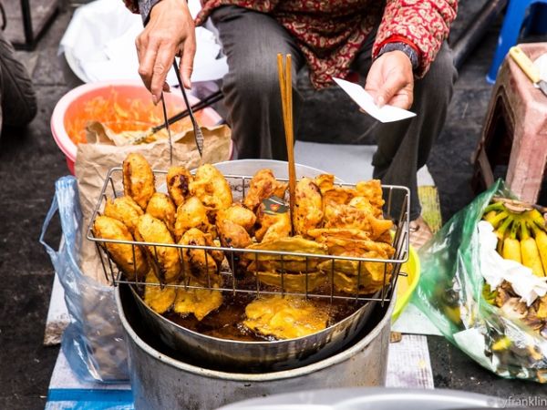 Hanoi Street Food
