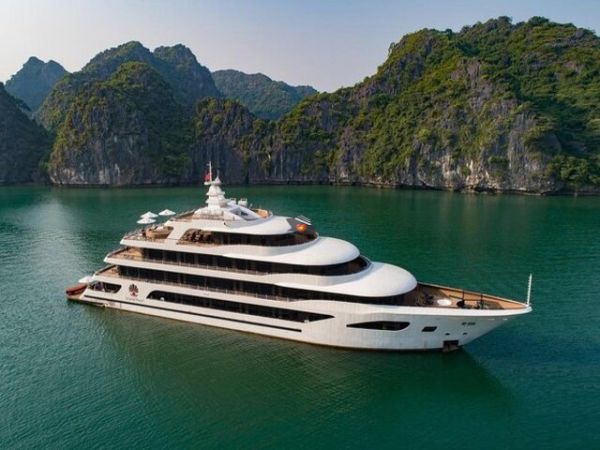 Hanoi To Halong Bay Cruise Tour