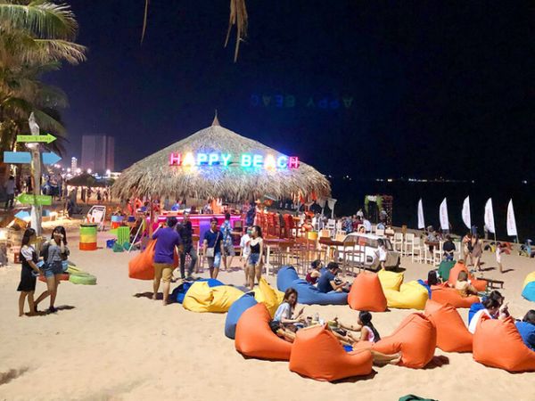 Happy Beach Nha Trang
