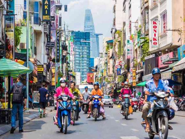 Private Transfer To Ho Chi Minh City From Amanoi Resort