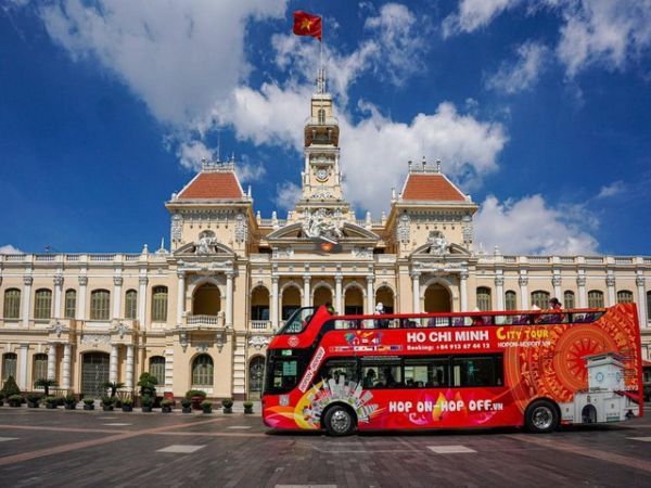 Ho Chi Minh City Vietnam Travel Guide And Things To Do