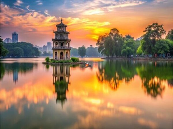 Discover Vietnam 12 Days Budget Tour