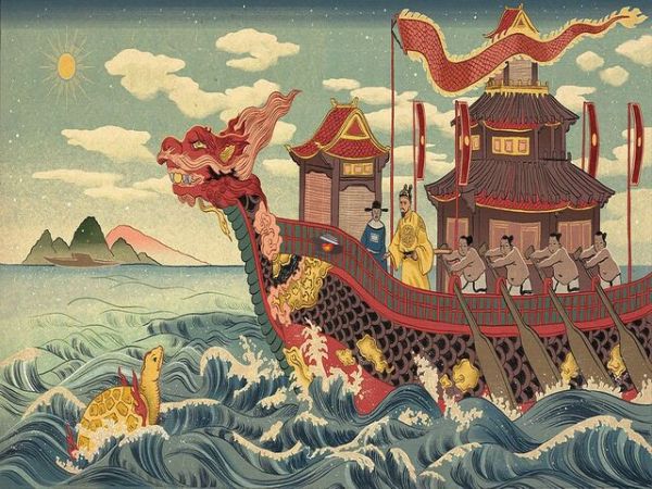 Hoan Kiem Lake Hanoi