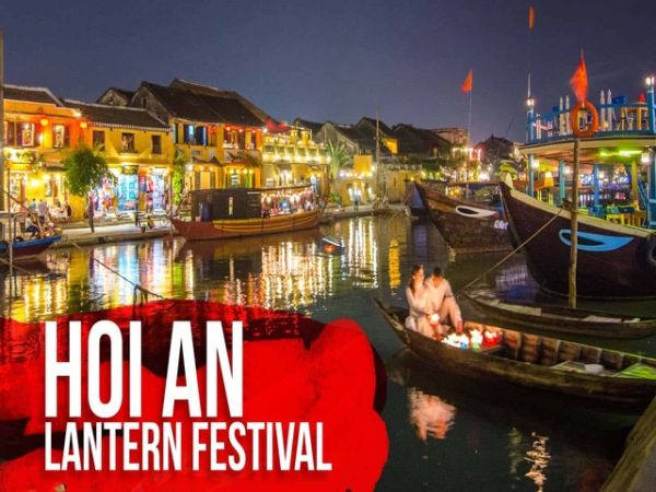 Hoi An Lantern Festival