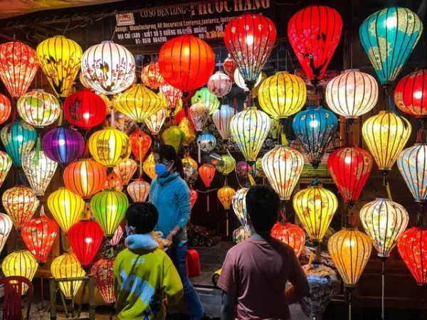 Hoi An Lantern Festival