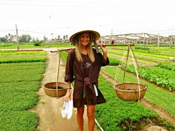 Tra Que Vegetable Village Hoi An