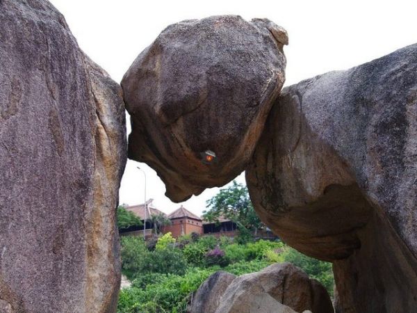 Hon Chong Promontory Nha Trang