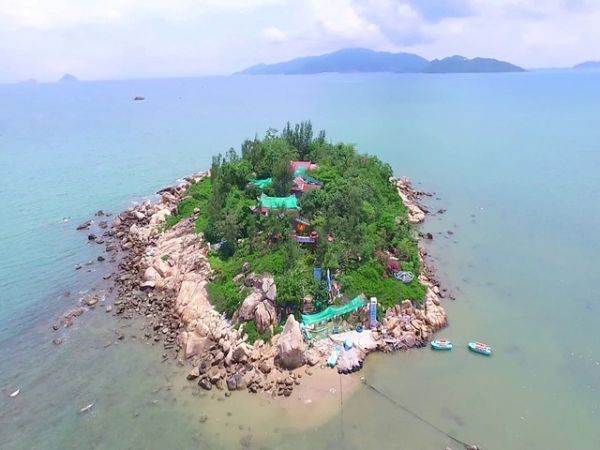 Hon Do Island Nha Trang