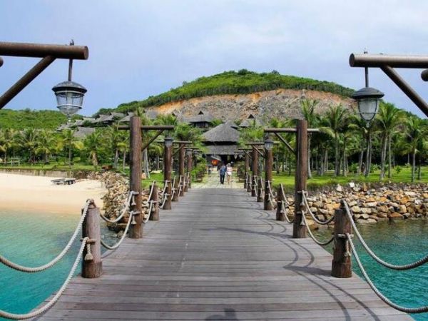Hon Tam Island Nha Trang