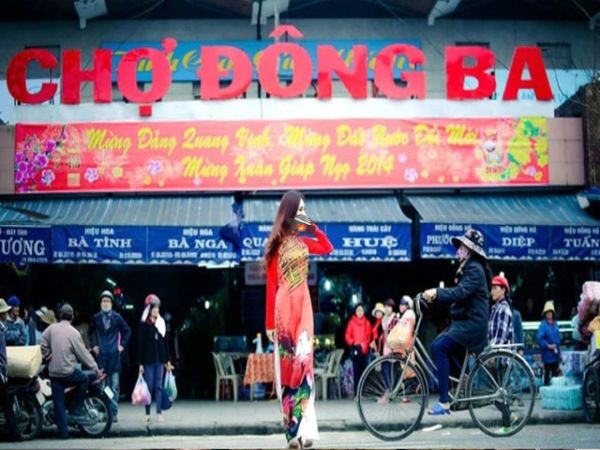 Hue Vietnam Things To Do