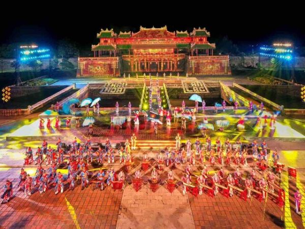 Hue Vietnam Things To Do