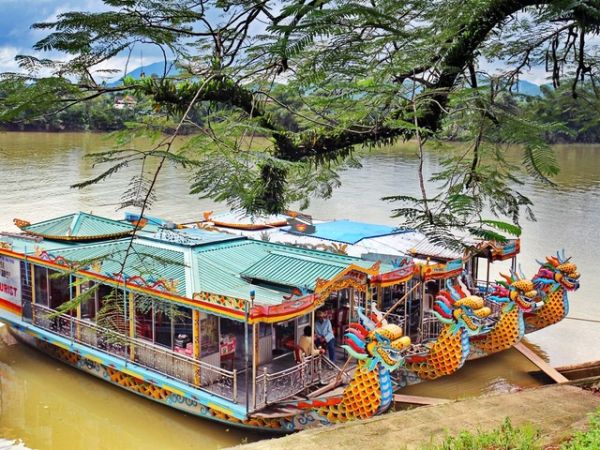Hue Vietnam Things To Do