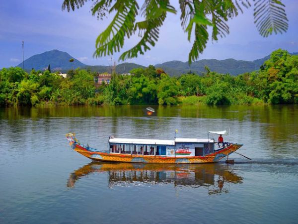 Hue Vietnam Things To Do