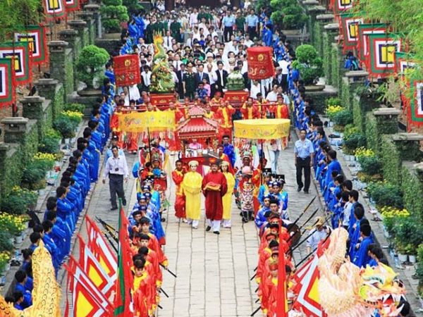 Hung King Festivals Vietnam