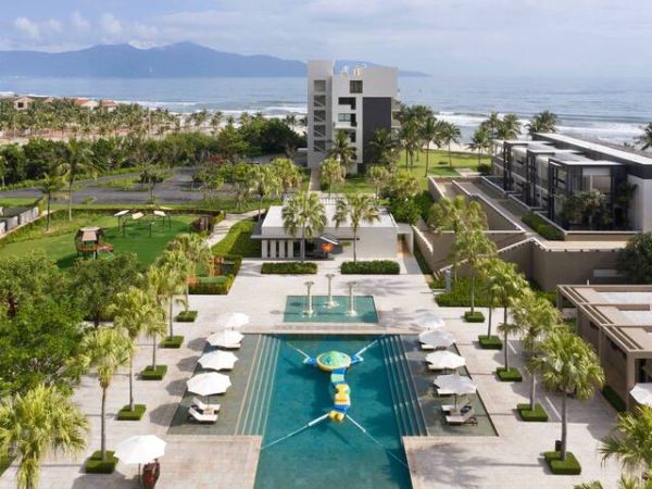 Hyatt Regency Danang Resort and Spa