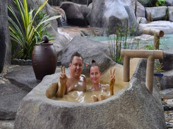 Private Tour To Nui Than Tai Hot Springs From Chan May Port