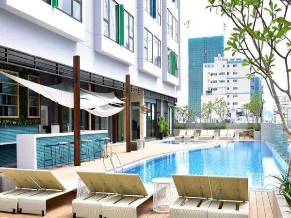 Ibis Style Nha Trang Hotel
