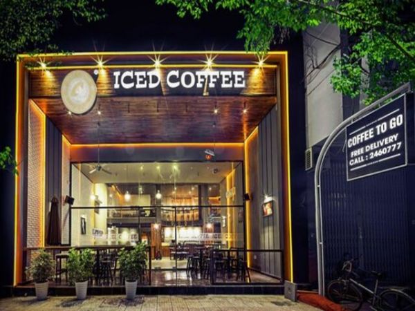 Iced Coffee Nha Trang