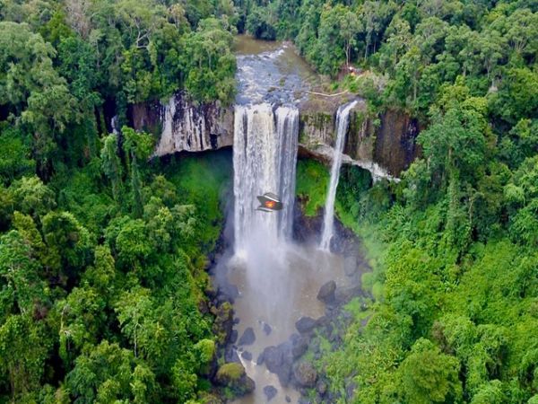 K50 Waterfall Gia Lai