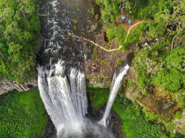 K50 Waterfall Gia Lai