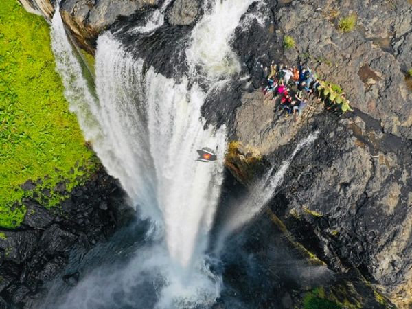 K50 Waterfall Gia Lai