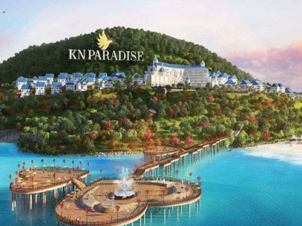 KN Paradise Cam Ranh