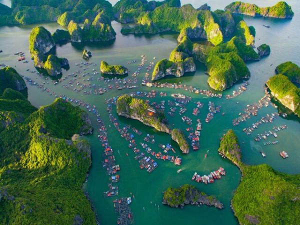 10 Days Vietnam Luxury Tour From Hanoi To Ho Chi Minh City