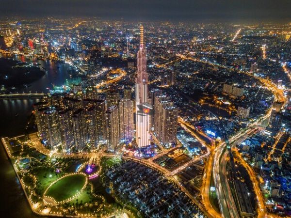 Landmark 81 Saigon