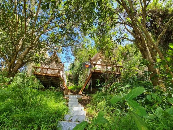 1 Night Camping In The Natural Life Nha Trang