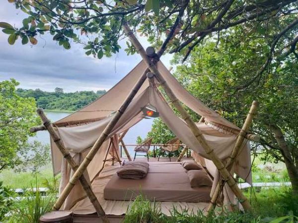 1 Night Camping In The Natural Life Nha Trang