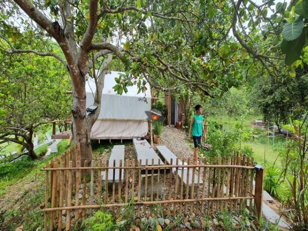1 Night Camping In The Natural Life Nha Trang