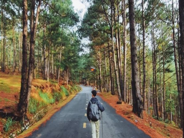 Langbiang Mountain Dalat