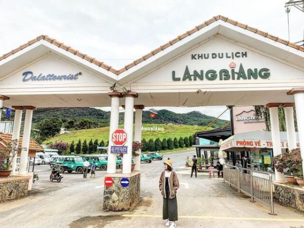 Langbiang Mountain Dalat
